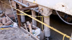 Commercial Foundation Repair Services in Coral Gables