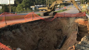Sinkhole Repair Services in Coral Gables
