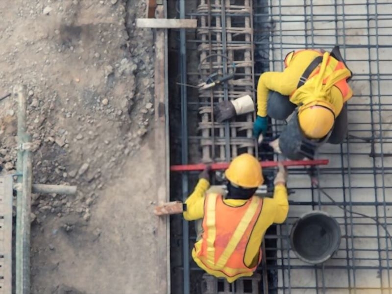 Commercial Foundation Repair in Coral Gables, Florida