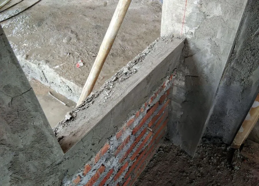 Concrete Slab Foundation Repair ()