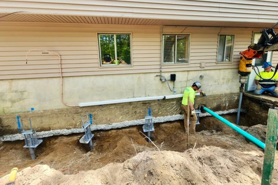 Helical Pier Installation Coral Gables, Fl