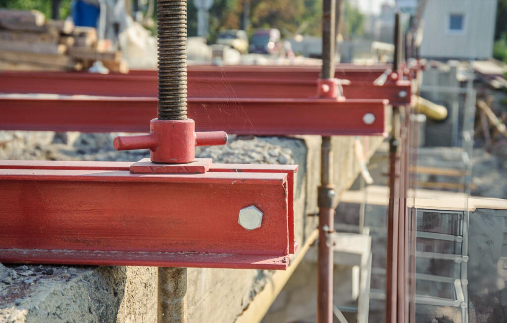 Injection Pier Installation in Coral Gables, Florida