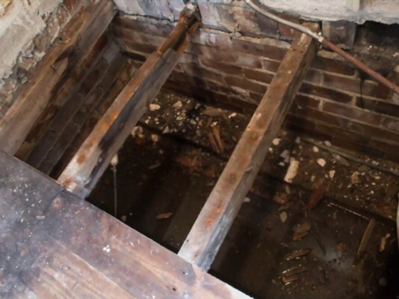 Pier and Beam or Block and Base Foundation Repair in Coral Gables, Florida