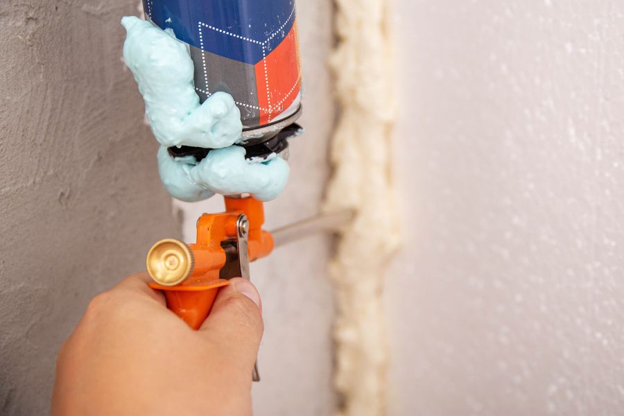 Polyurethane Foam Injection in Coral Gables, Florida