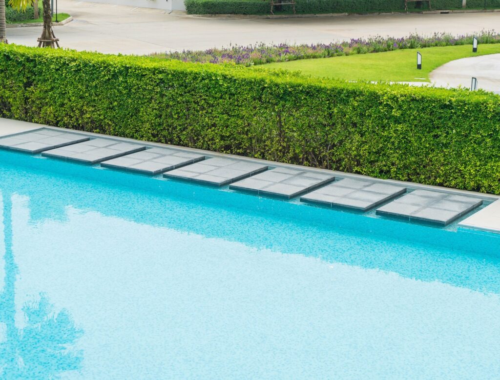 Pool Stabilization in Coral Gables, Florida