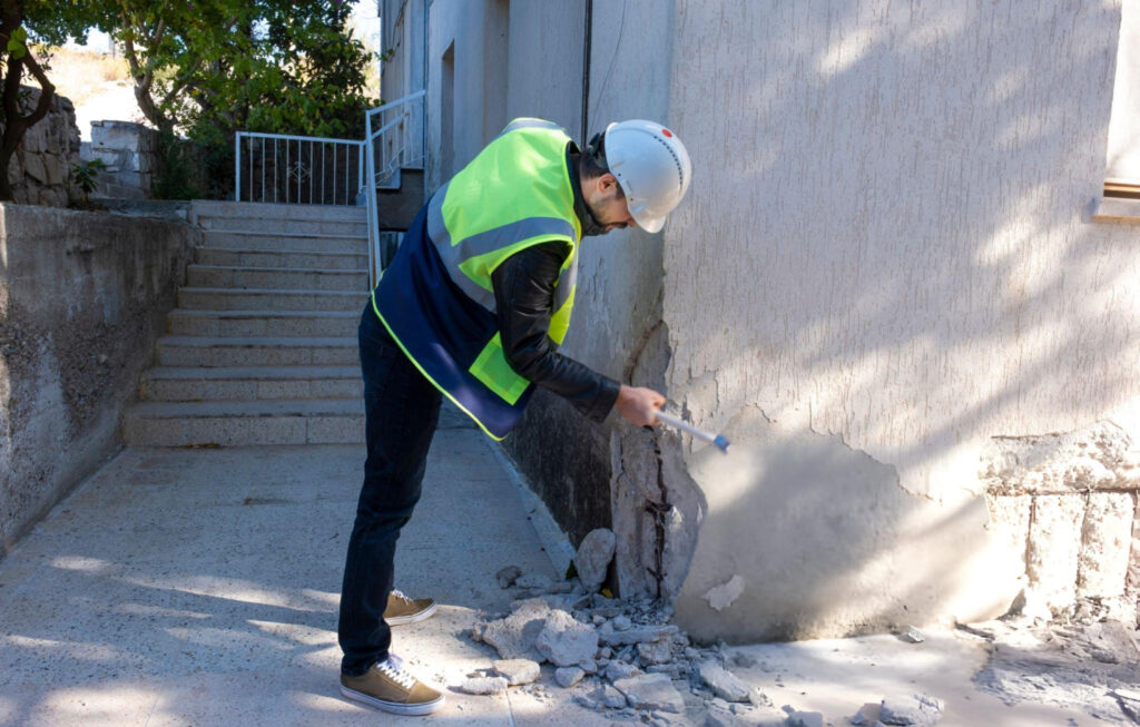 Retaining Wall Repair in Coral Gables, Florida