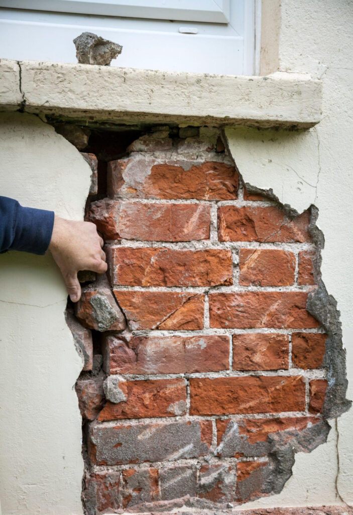 Retaining Wall Repair in Coral Gables, Florida
