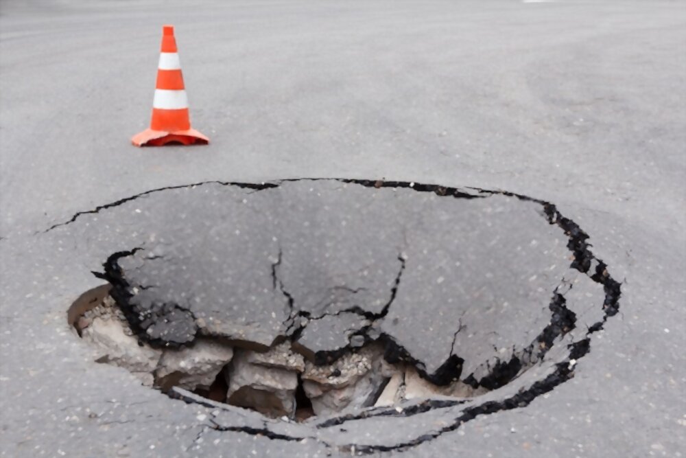Sinkhole Remediation in Coral Gables, Florida