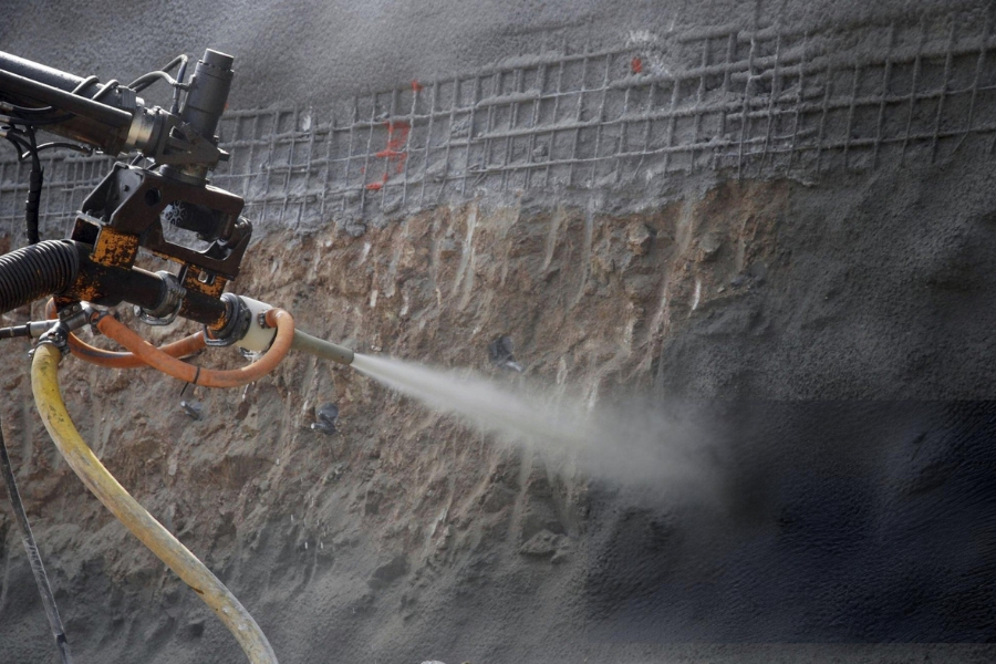 Soil Stabilization in Coral Gables, Florida