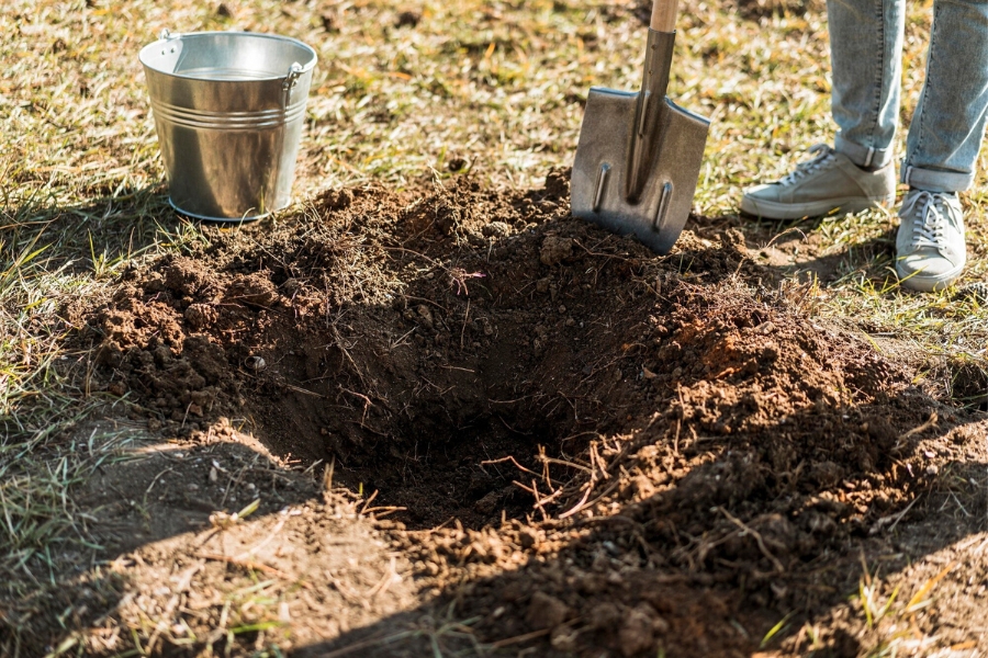 Soil Stabilization in Coral Gables, Florida