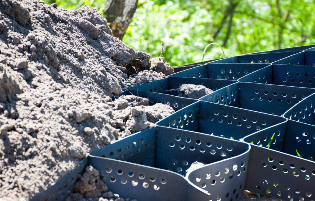 Soil Stabilization in Coral Gables, Florida